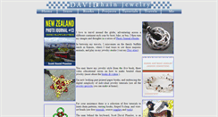 Desktop Screenshot of davidchain.com